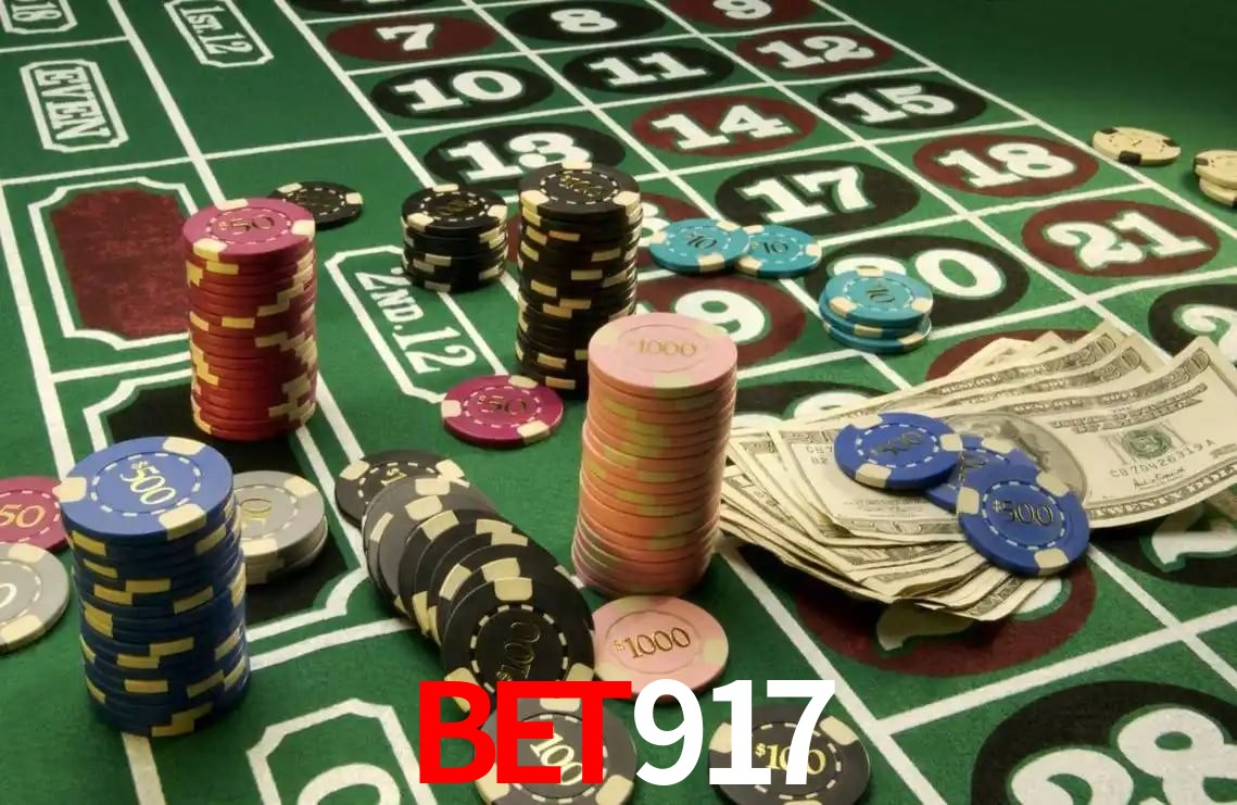 bet917: Seu Cassino Premiado com Pagamentos Rápidos