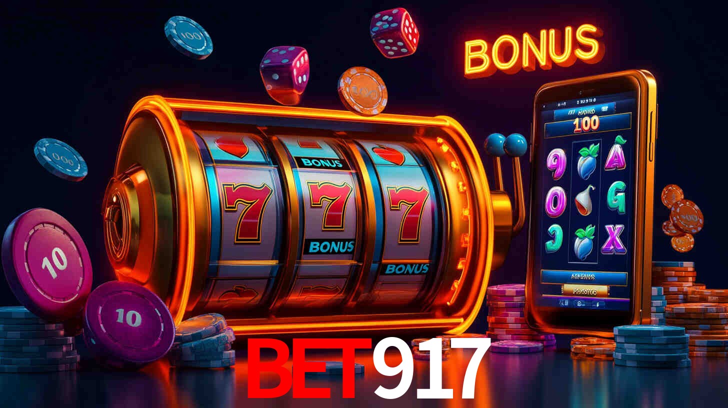 Apostas de Futebol bet917
