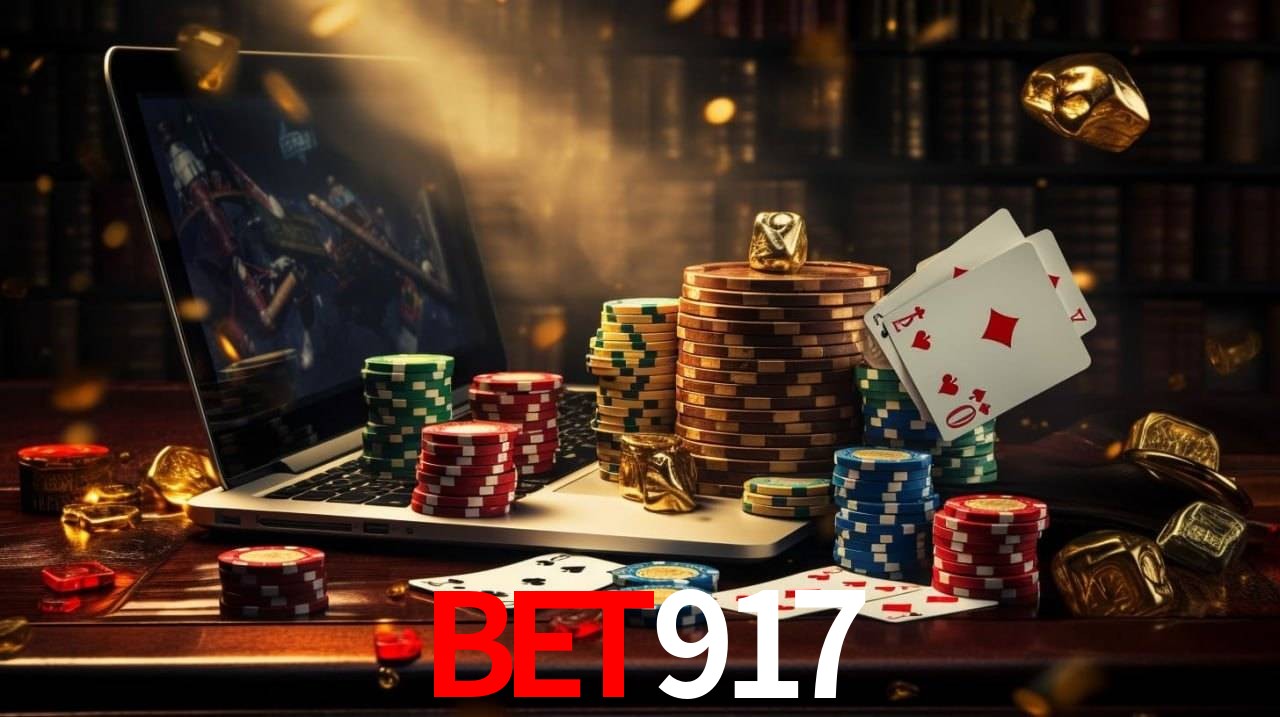 Inovações de Jogos na bet917: O Futuro das Experiências Interativas