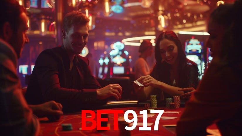 Interface do App bet917