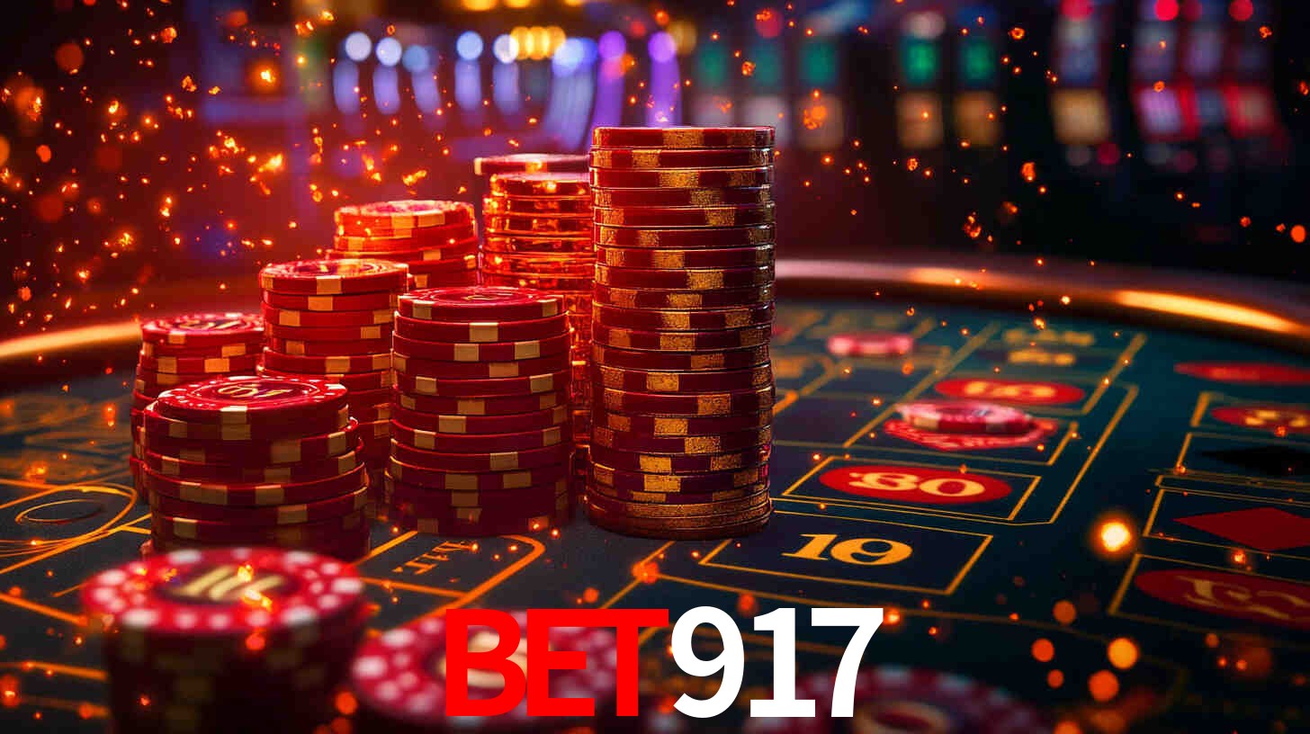 Experimente o Login Seguro Premium no bet917
