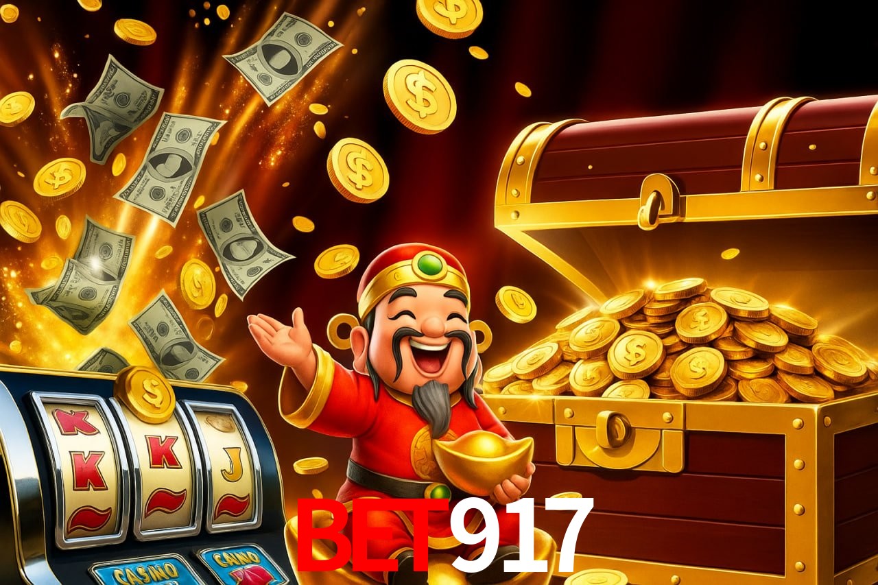 Desvendando o Mundo dos Jogos Virtuais na bet917