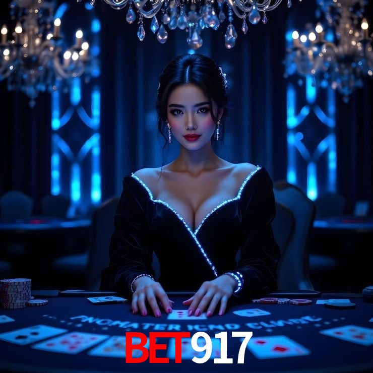 A Experiência Imersiva dos Cassinos Ao Vivo no bet917
