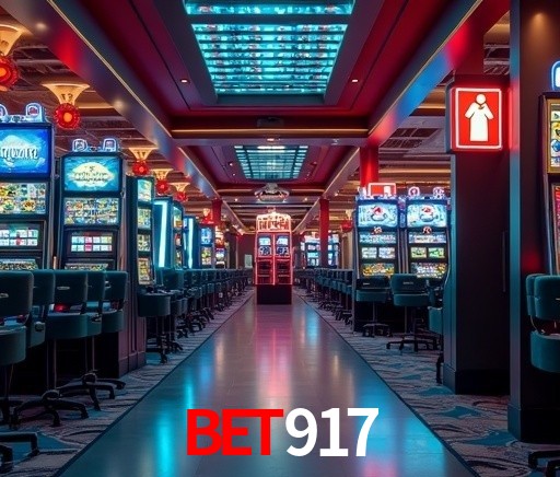 Jogos de Slot bet917